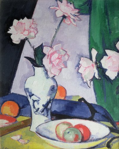 Fiori da Samuel John Peploe